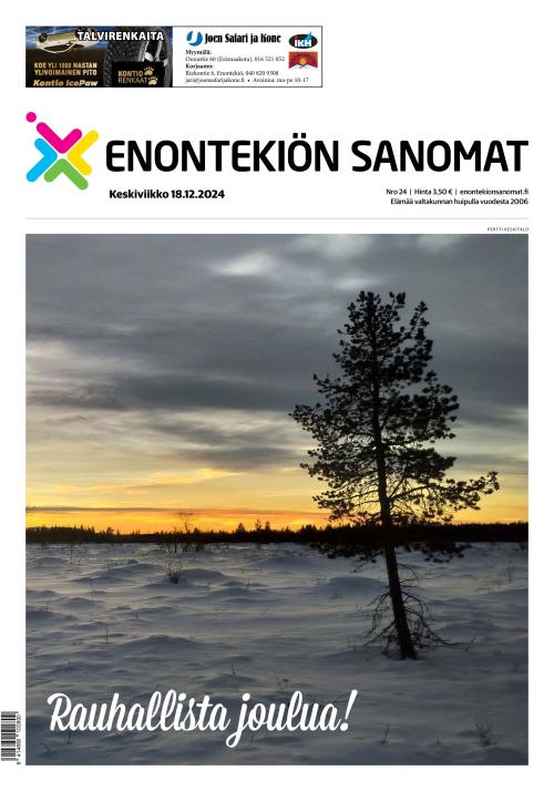 Enontekiön Sanomat