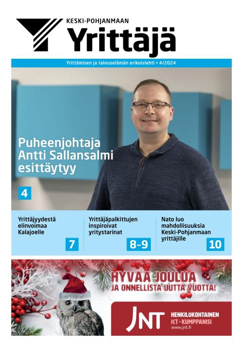 KP Yrittäjä