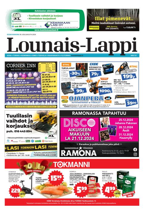 Lounais-Lappi