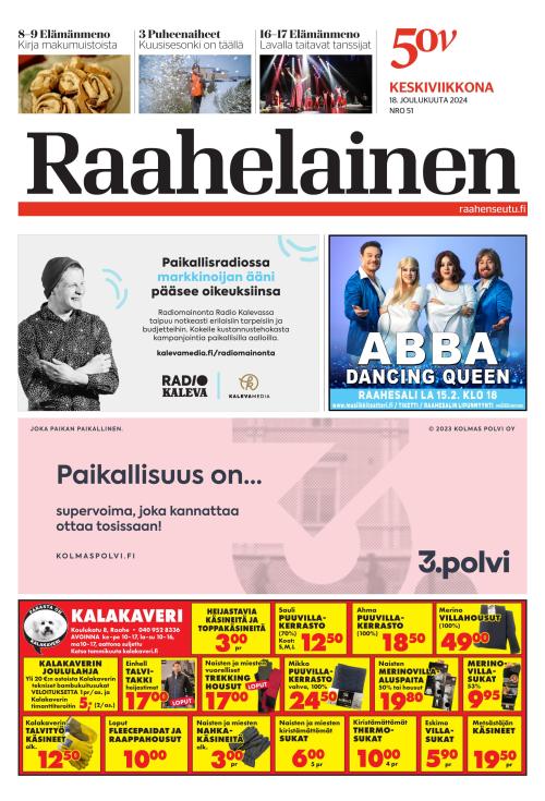 Raahelainen