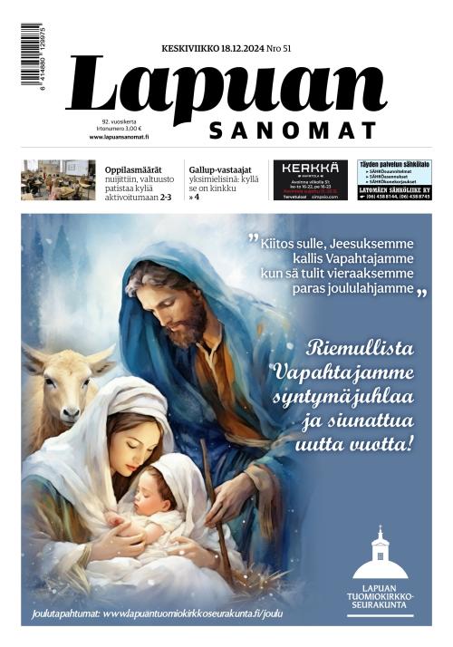 Lapuan Sanomat