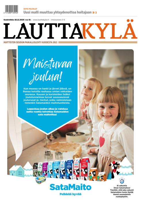 Lauttakylä