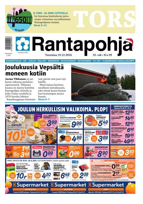 Rantapohja