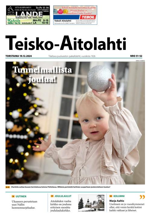 Teisko-Aitolahti