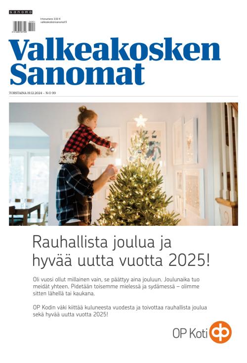 Valkeakosken Sanomat