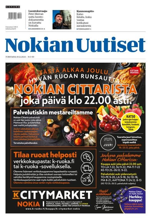 Nokian Uutiset