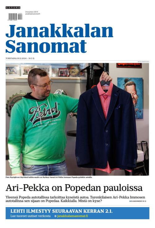 Janakkalan Sanomat