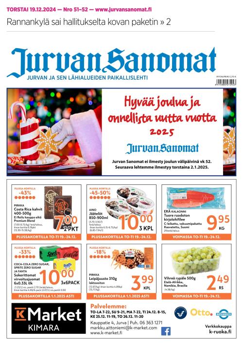 Jurvan Sanomat