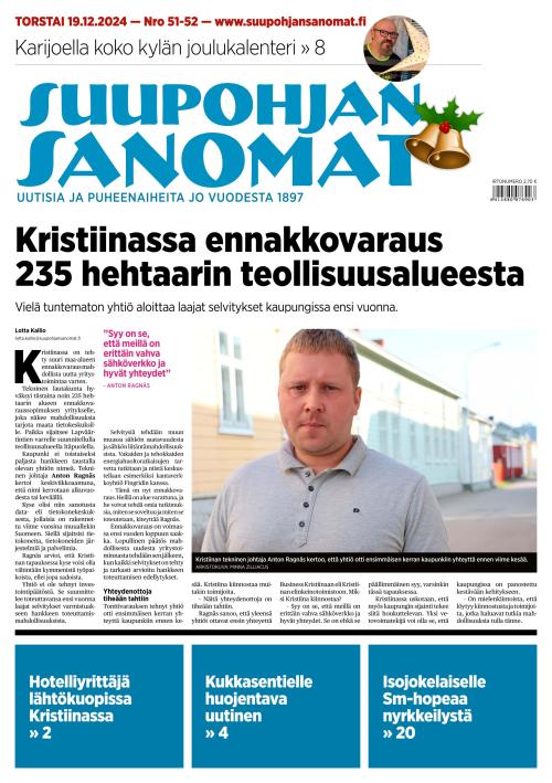 Suupohjan Sanomat