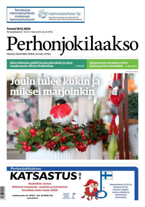 Perhonjokilaakso