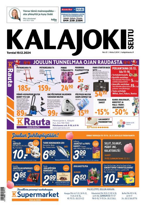 Kalajokiseutu