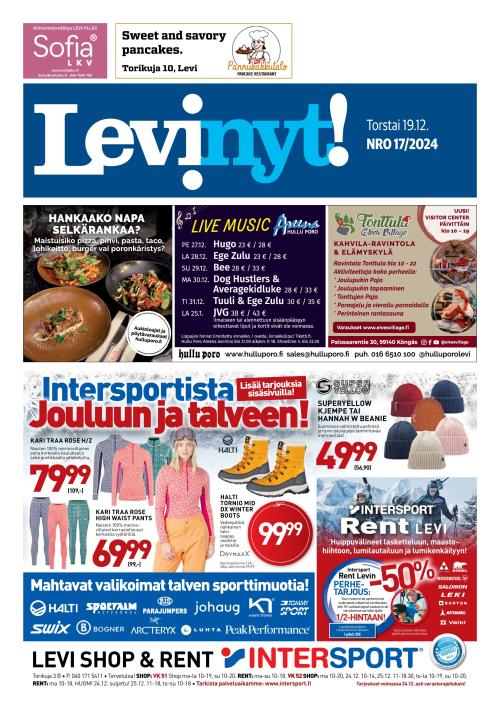 Levi Nyt