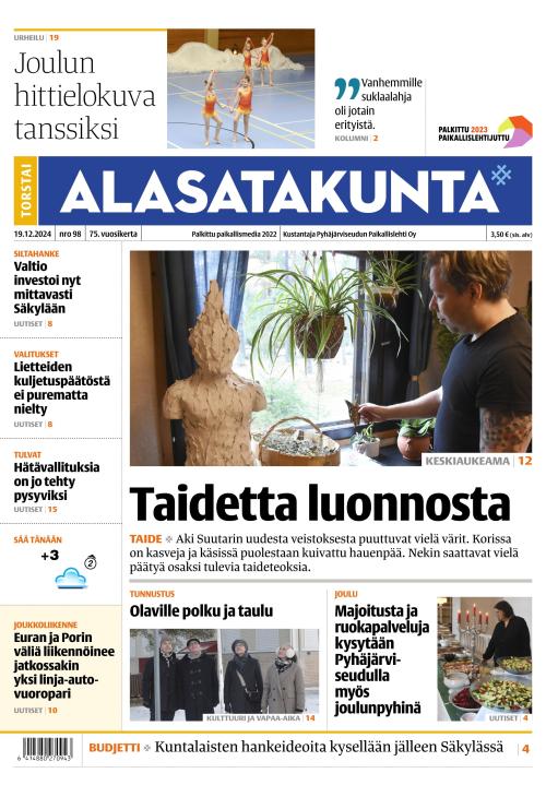 Alasatakunta