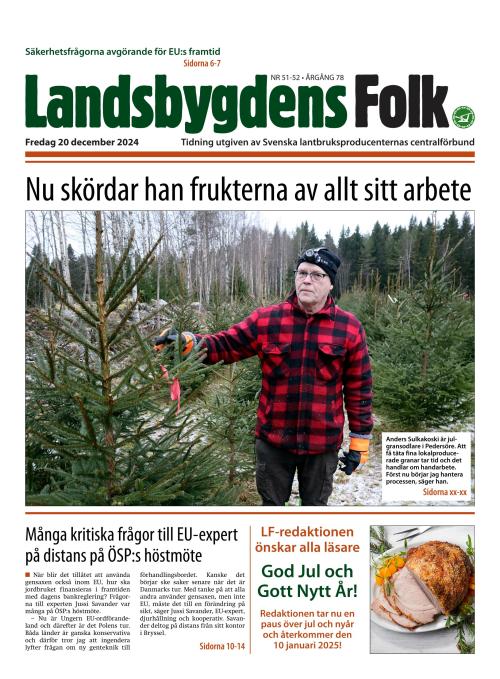 Landsbygdens Folk