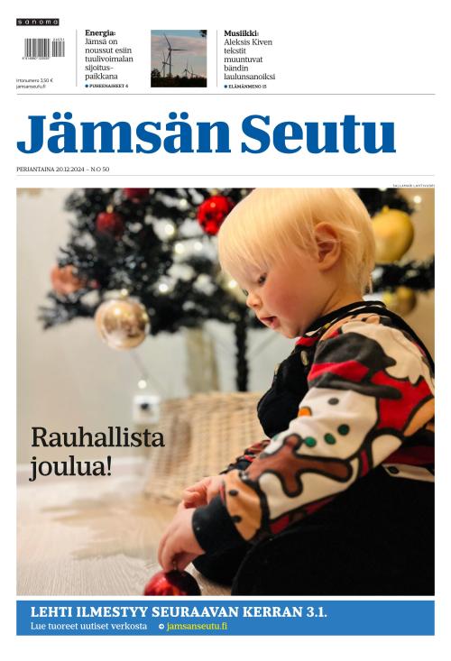 Jämsän Seutu ja Vekkari