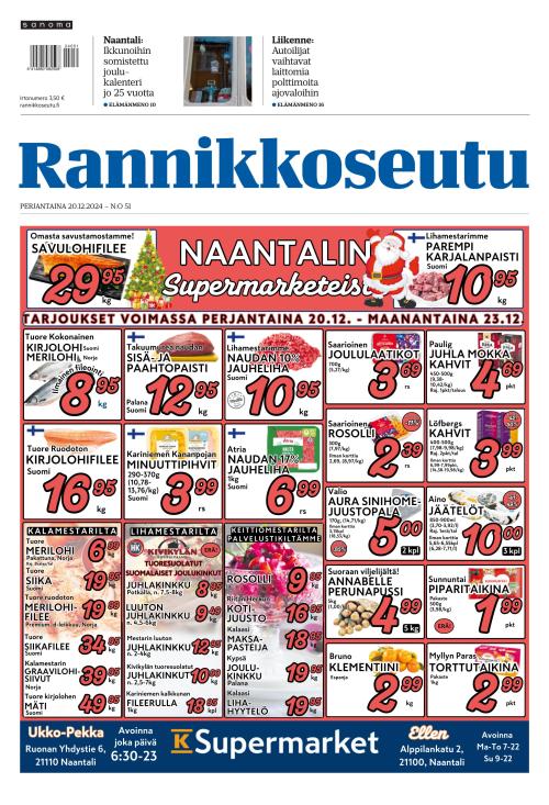 Rannikkoseutu