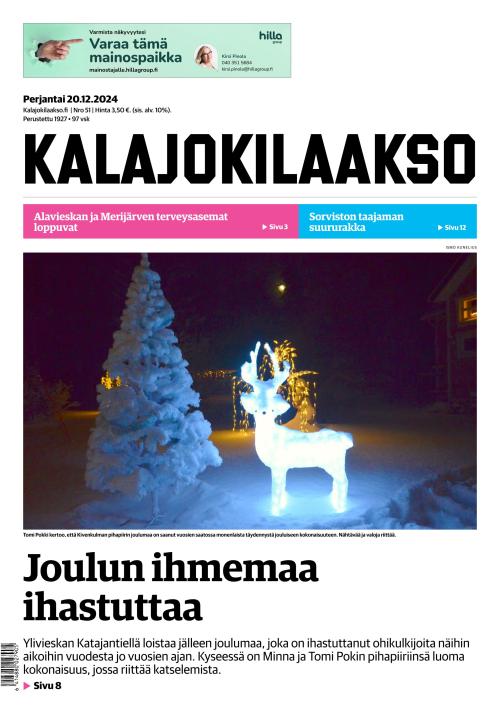 Kalajokilaakso