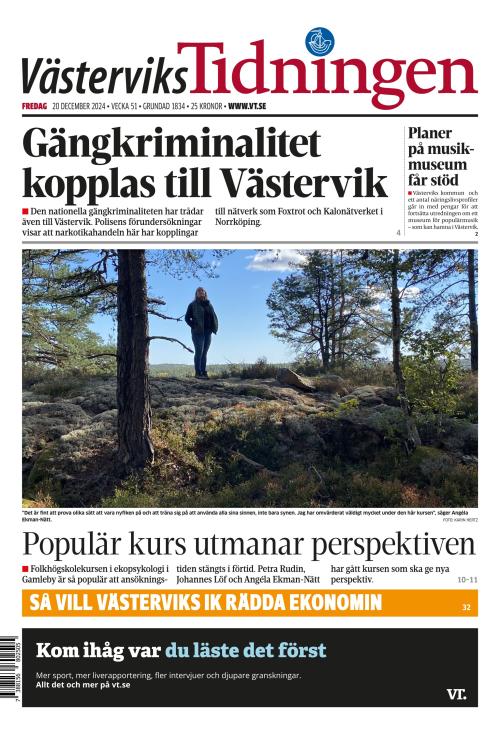 Västerviks-Tidningen