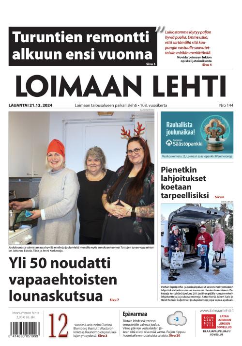 Loimaan Lehti