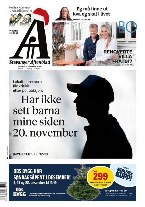 Stavanger Aftenblad