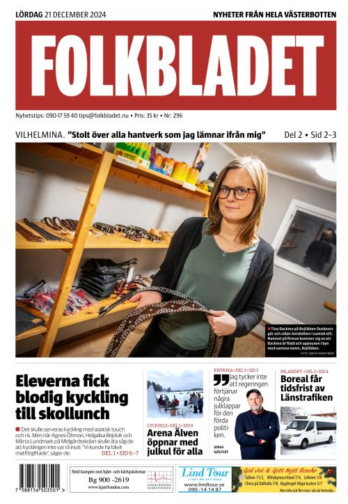 Folkbladet (Västerbotten)