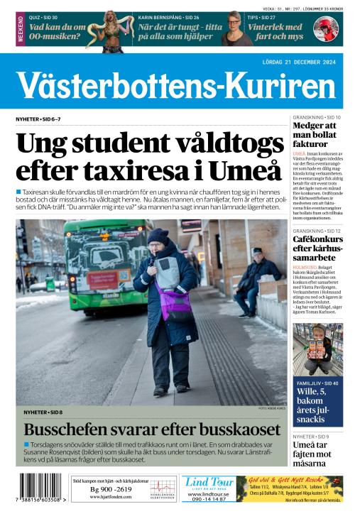 Västerbottens-Kuriren