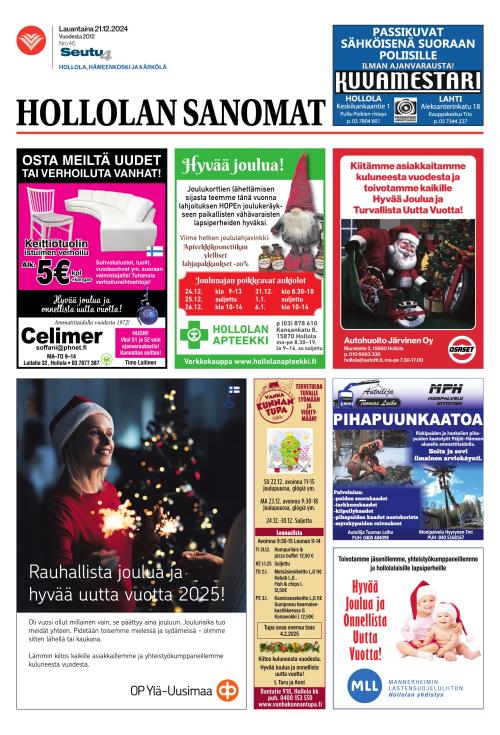 Hollolan Sanomat