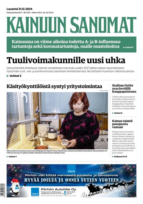 Kainuun Sanomat