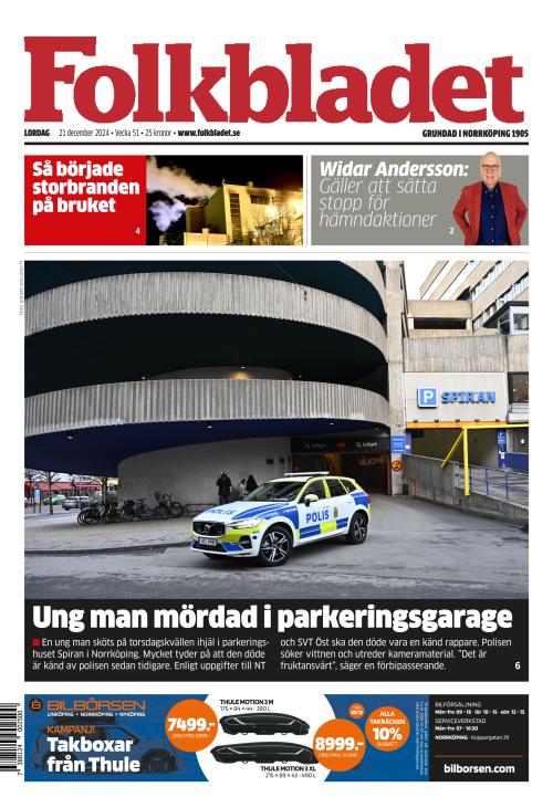 Folkbladet (Norrköping)