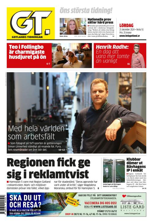 Gotlands Tidningar