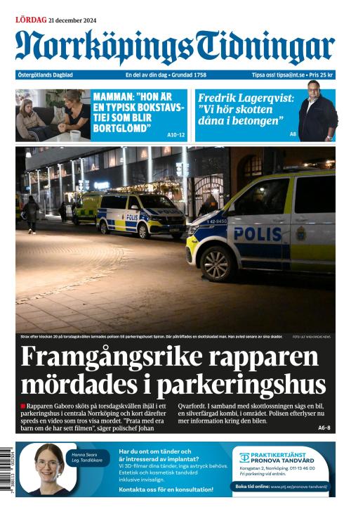 Norrköpings Tidningar