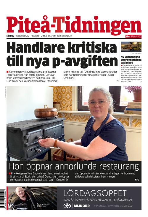 Piteå-Tidningen