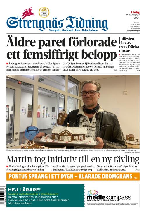 Strengnäs Tidning