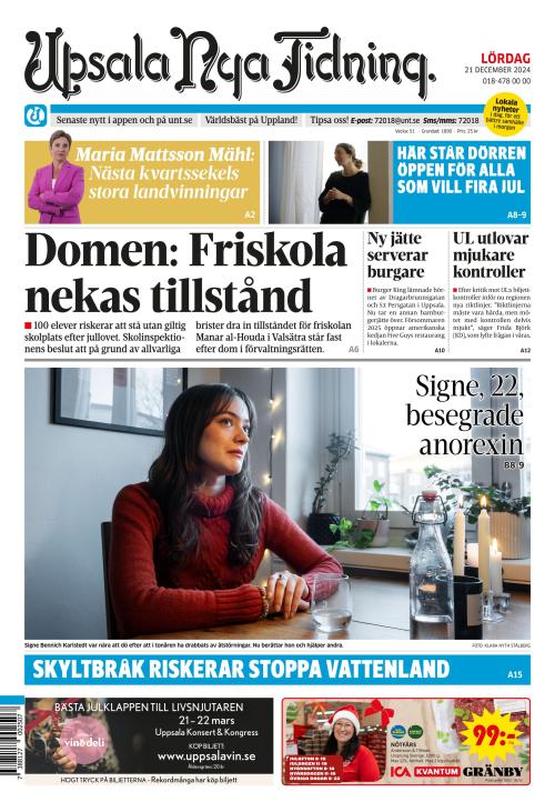 Upsala Nya Tidning