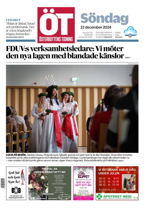 Österbottens Tidning