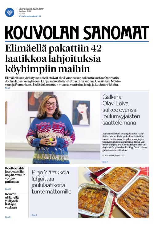 Kouvolan Sanomat