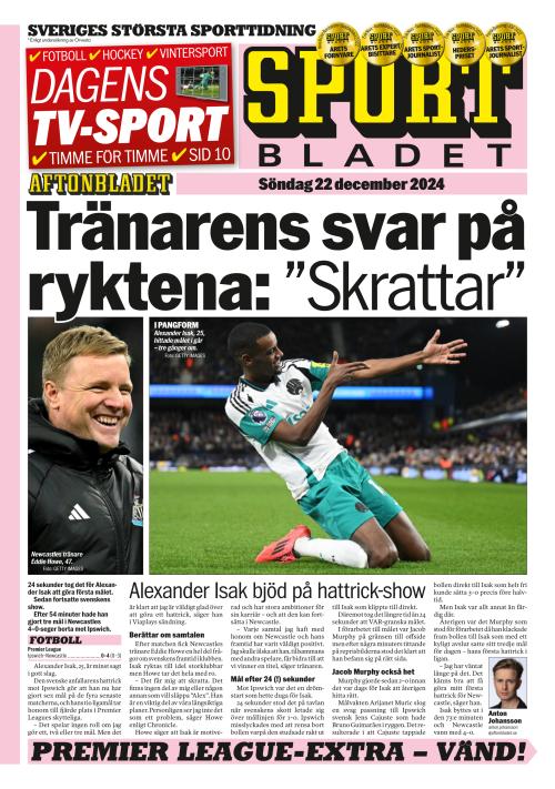 Aftonbladet Sportbladet