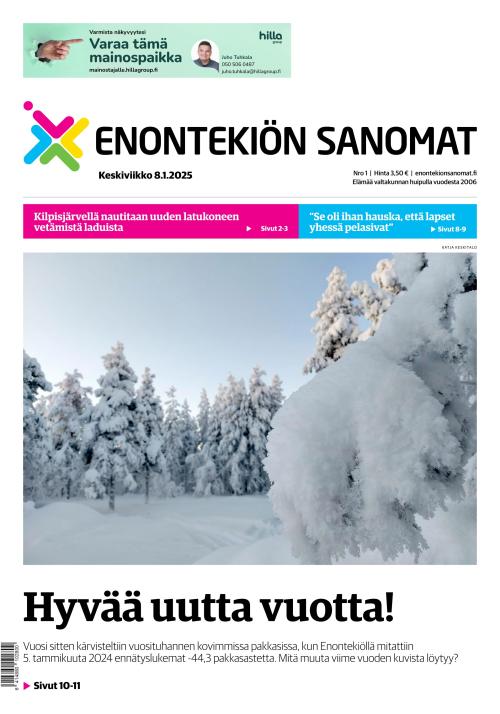 Enontekiön Sanomat