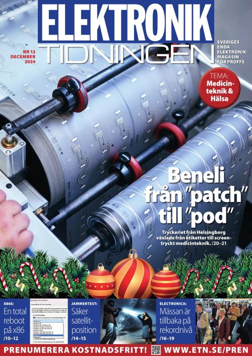 Elektroniktidningen