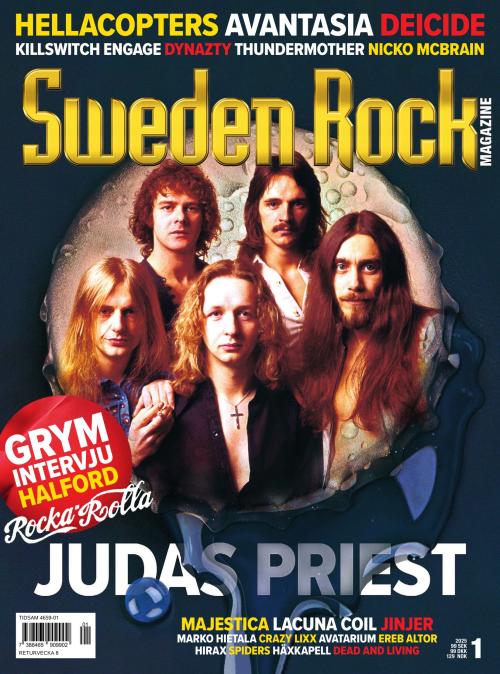 Sweden Rock Magazine