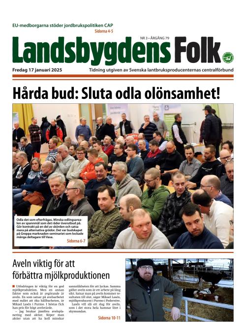 Landsbygdens Folk