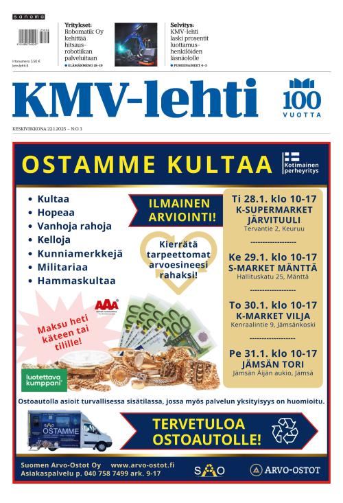 KMV-lehti