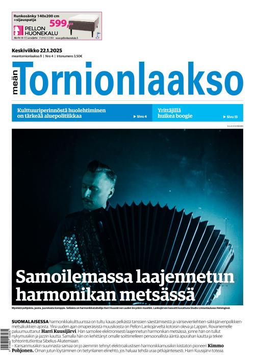 Meän Tornionlaakso