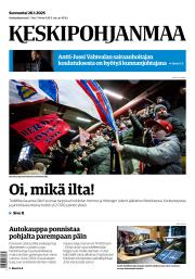 Su 26.1.2025