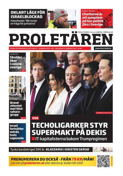 Proletären