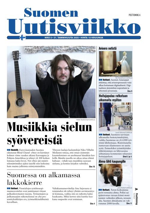 Suomen Uutisviikko