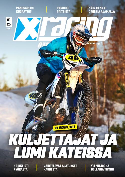 Xracing OFFROADPro 01/2025