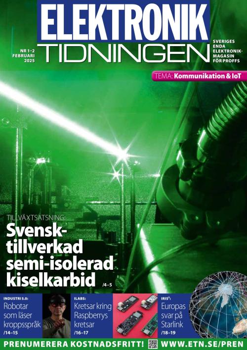 Elektroniktidningen