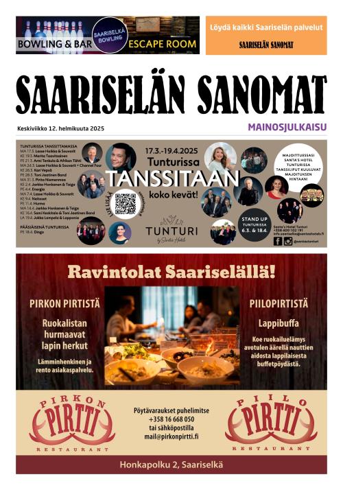 Saariselän Sanomat