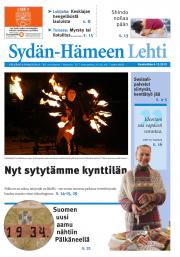Sydän-Hämeen Lehti 04.12.2013